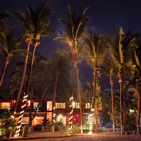 Hotel Laguna Del Cocodrilo Tamarindo Exterior photo