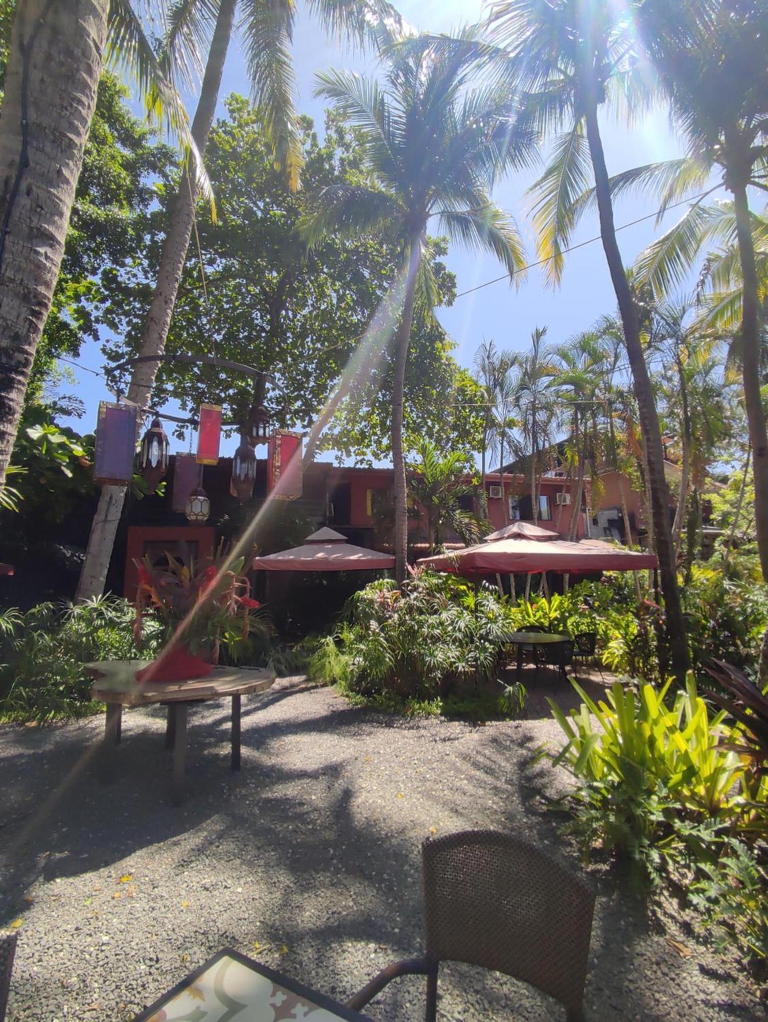 Hotel Laguna Del Cocodrilo Tamarindo Exterior photo