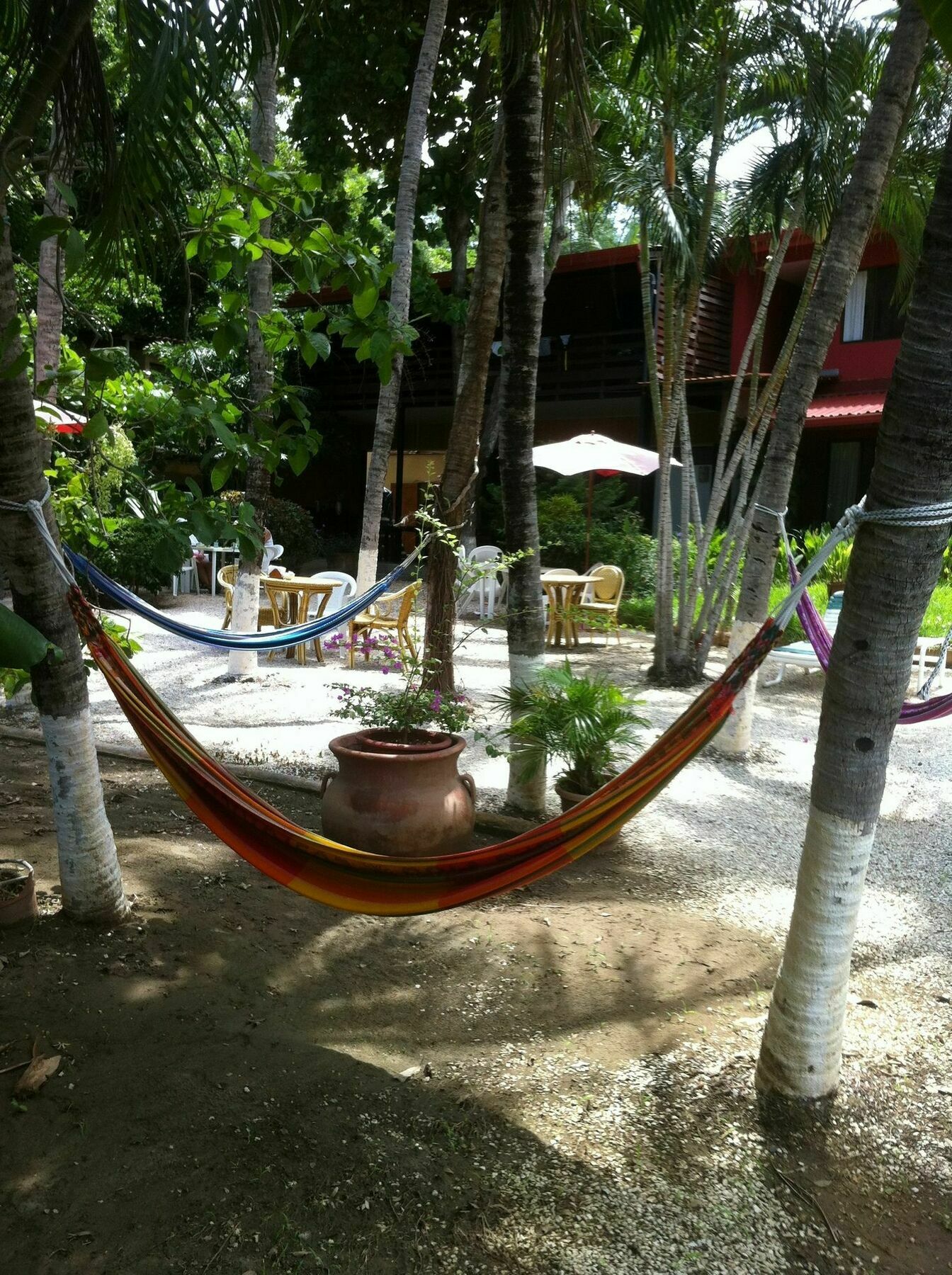 Hotel Laguna Del Cocodrilo Tamarindo Exterior photo